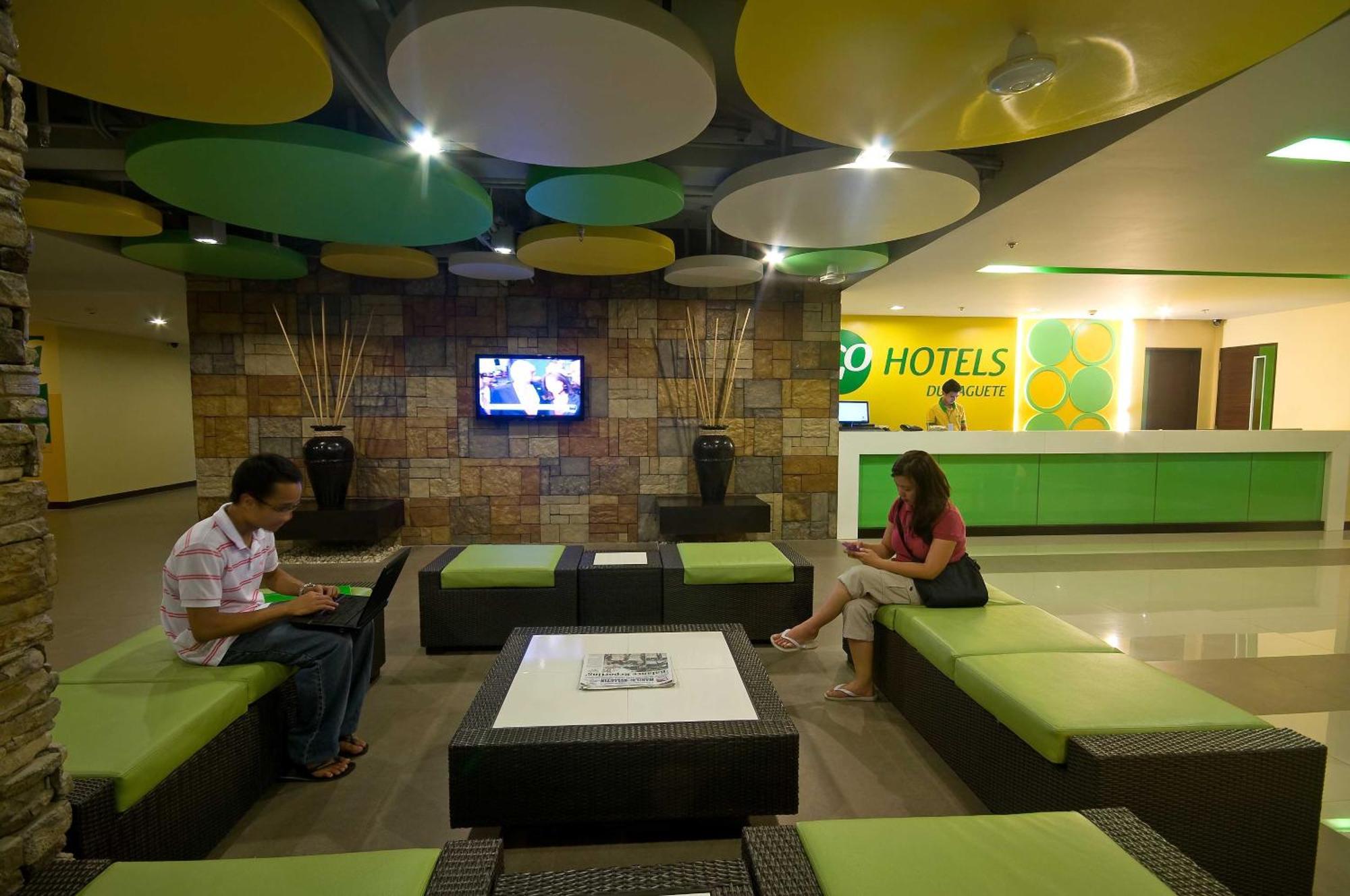 Go Hotels Dumaguete Dumaguete City Eksteriør bilde