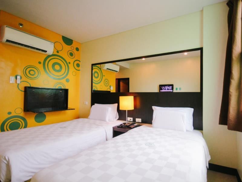 Go Hotels Dumaguete Dumaguete City Eksteriør bilde