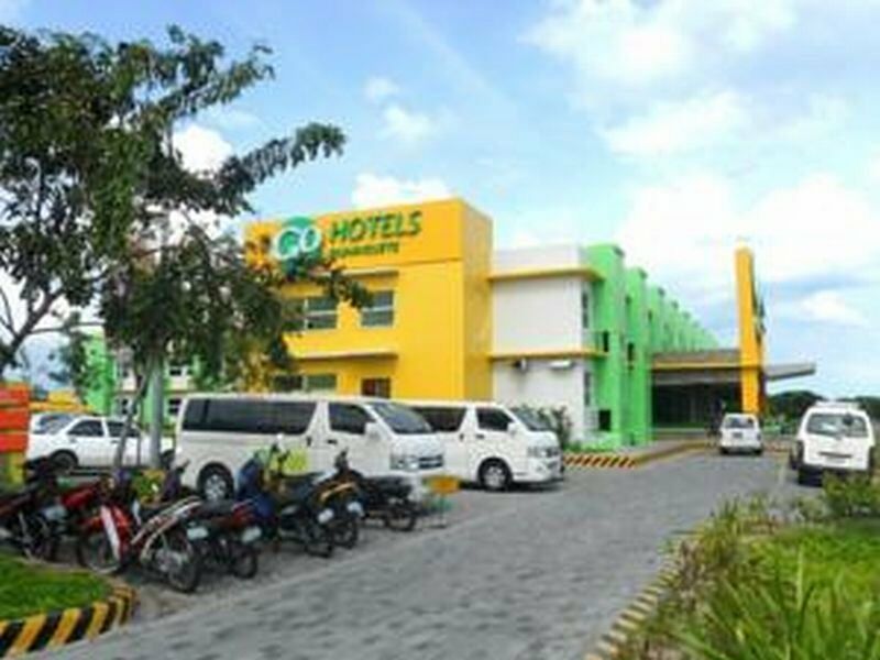 Go Hotels Dumaguete Dumaguete City Eksteriør bilde